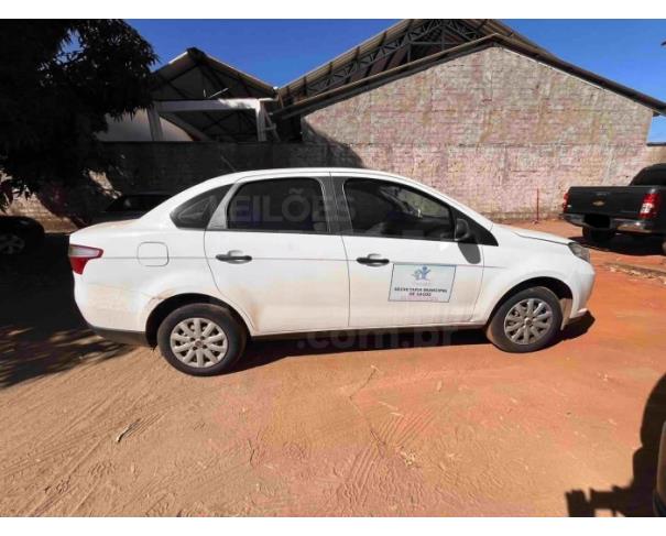 Foto de ITAGUARI/GO - Fiat/Siena 1.0, 2021/2021, FLEX 