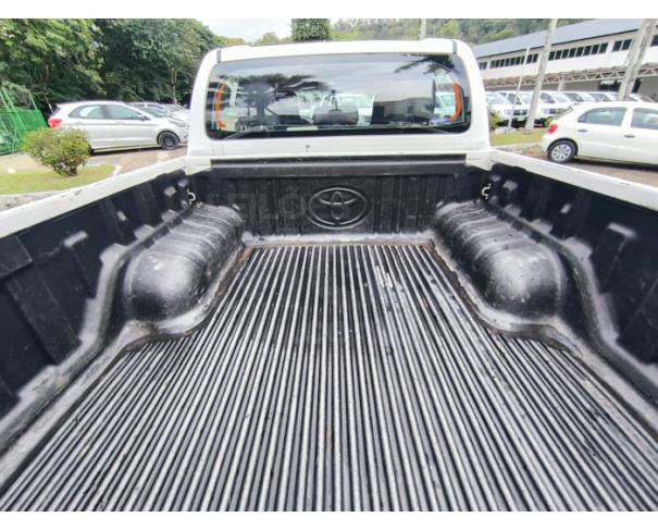 Foto de ITAÚNA/MG- TOYOTA HILUX CDLOWM4FD ANO 2024/20214- PA13222