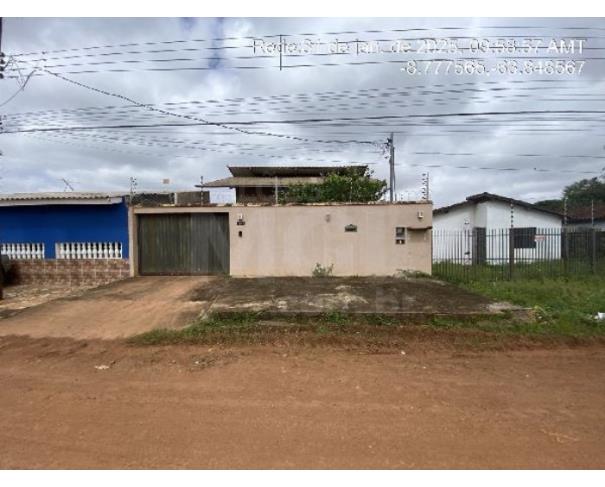 Foto de PORTO VELHO/RO — Casa com 3 quartos (F1444413995081)