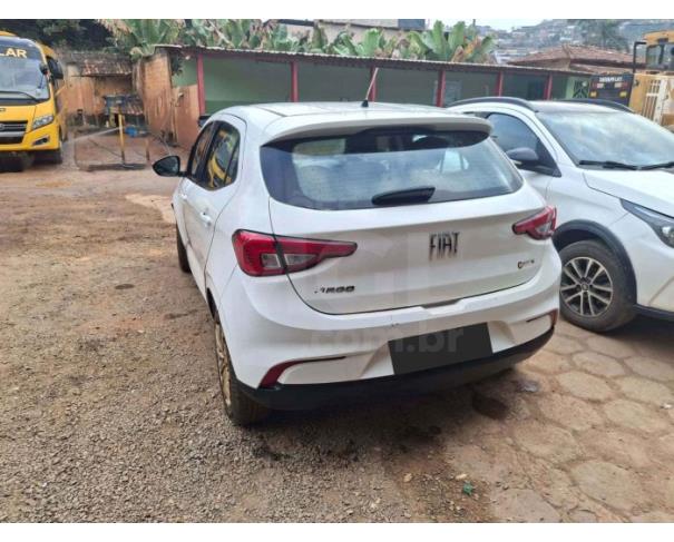Foto de BOM JESUS DO GALHO/MG - Fiat Argo 1.0, 2022/2022, FLEX 