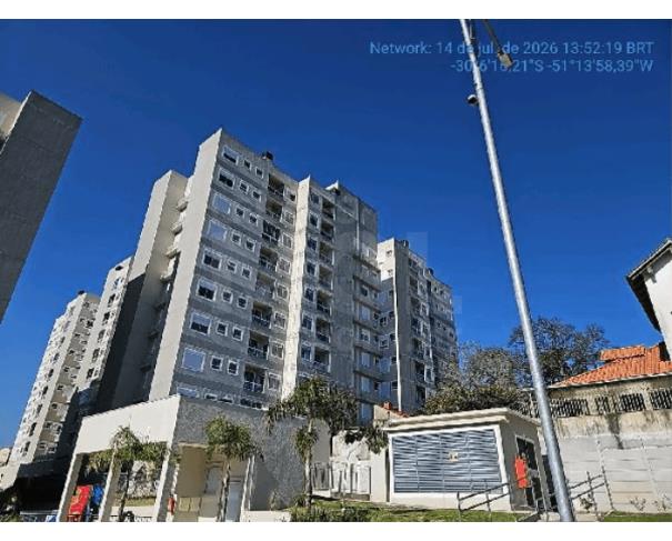 Foto de PORTO ALEGRE/RS — Apartamento com 54,732m², 2 quartos, 1 Vaga na Garagem (F1787702150199)