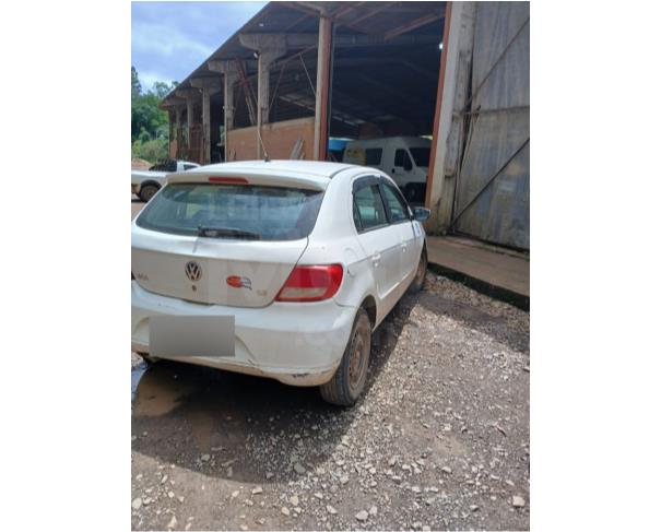 Foto de COTIPORÃ/RS - CARRO - VW Gol 1.6, 2011/2012
