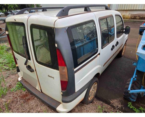 Foto de LONDRINA/PR - FIAT DOBLO 1.8, 2005/2006