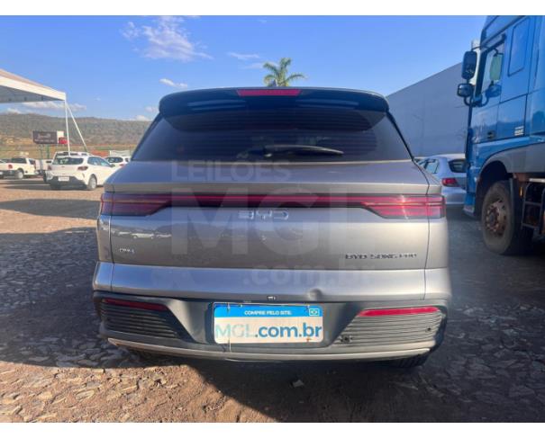 Foto de ITAÚNA/MG- BYD SONG PRO GS DM 1.5 AUT. (HIBRIDO) 2024/2025- PA11844