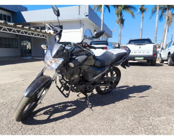 Foto de ITAÚNA/MG-MOTO YAMAHA YBR150 FACTOR ED 2021/2022- PA13309