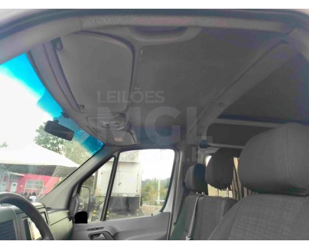 Foto de CRUCILÂNDIA/MG — Micro-Ônibus Mercedes-Benz 415 CDI Sprinter FFORMA, 2018/2019, DIESEL 