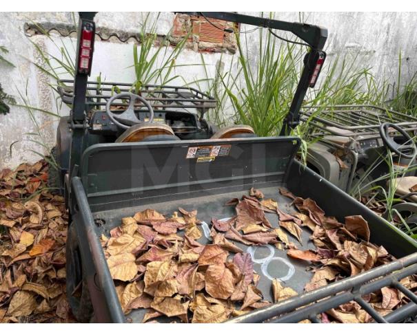 Foto de RIO DE JANEIRO/RJ - VTNE M-GATOR EMP GE 1T 6X4 JOHN DEERE/VTNE M-GATOR EMP GE 1T 6X4 JOHN DEERE/VTNE M-GATOR EMP GE 1T 6X4 JOHN DEERE