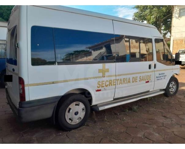 Foto de ELDORADO/MS - Ford Transit 350l Bus, 2012/2012, DIESEL 