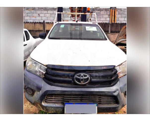 Foto de SÃO JOÃO DEL REI/MG - TOYOTA Hilux CHLSTM4FD 