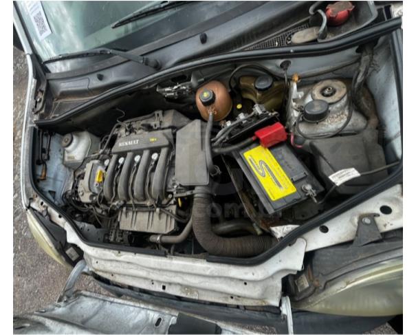 Foto de ITAÚNA/MG- RENAULT KGOO EXPRESS 1.6 2011/2012- PA12831