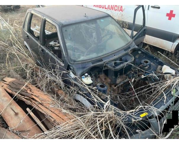 Foto de BALSAS/MA - Fiat/Uno Mille Way Econ, 2009/2010, FLEX 