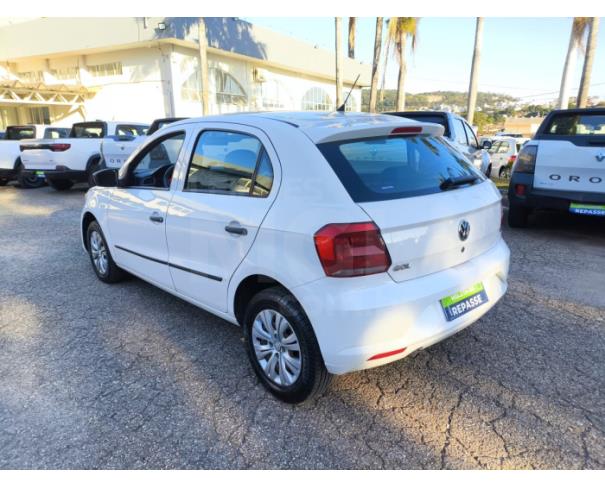 Foto de ITAÚNA/MG- VW NOVO GOL TL MCV 2018/2018- PA13237