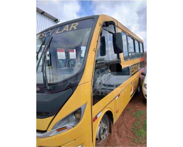 Foto de PARAGUAÇU/MG - Ônibus Iveco Wayclass 70C17 HDE, 2016/2016, DIESEL 