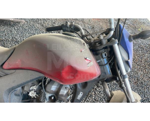 Foto de UBERLÂNDIA/MG - CIRCULÁVEL - HONDA CG150 TITAN MIX ES - 2010/2010