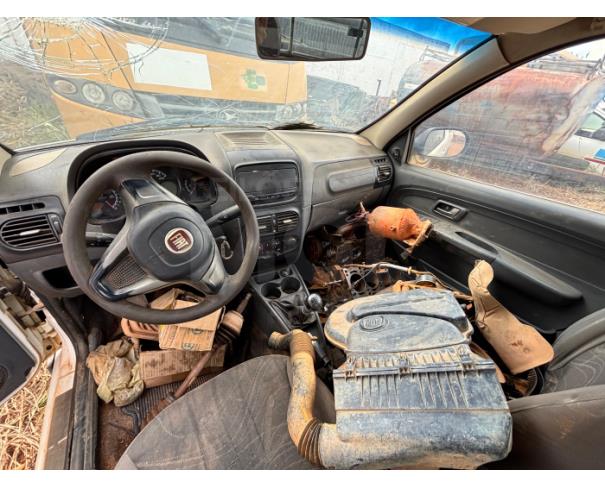 Foto de ANDARAÍ/BA - Fiat Strada HD WK CC E, 2016/2017
