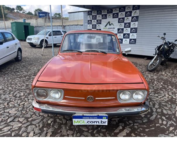 Foto de ITAÚNA/MG- VOLKSWAGEN / VARIANT 1975/1975-PA12322