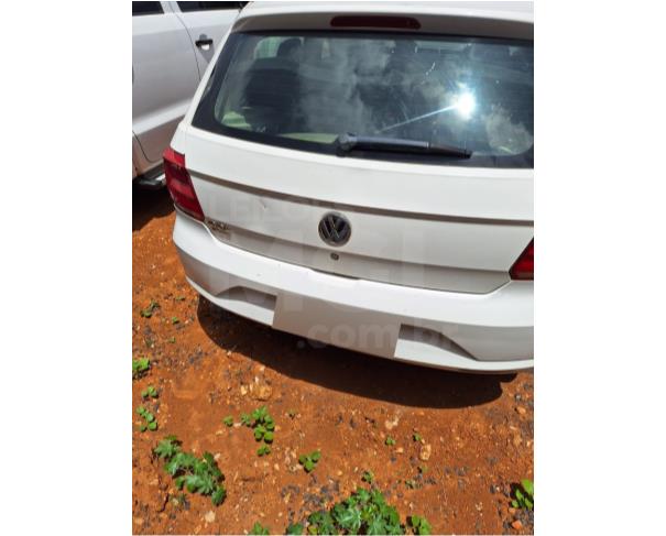 Foto de IRECÊ/BA - CARRO - VW Novo Gol Trendline MCV, 2016/2017