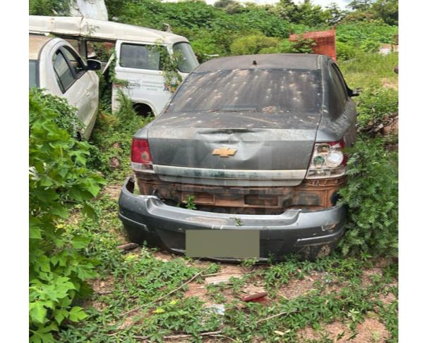 Foto de PLANALTINA/GO - Chevrolet Vectra Sedan, 2011/2011, FLEX 