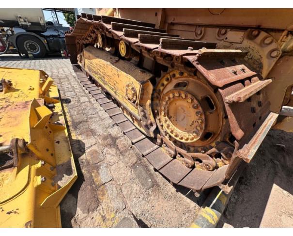 Foto de OSASCO/SP- TRATOR DE ESTEIRA KOMATSU D61EX-15E1  - ANO: 2010/2010 - PA13172