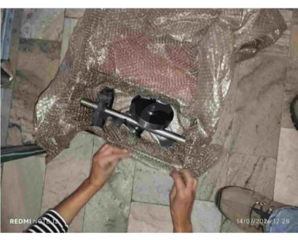 Foto de ITABIRA/MG -  LOTE DE FERRAMENTAS E ACESSÓRIOS PARA USINAGEM  - PA00838