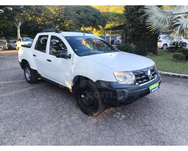 Foto de ITAÚNA/MG- RENAULT OROCH PRO 1.6 2023/2024-  PA13260