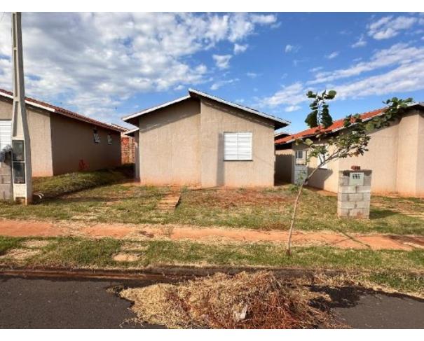 Foto de ANDRADINA/SP — Casa com 2 quartos e 1 vaga na garagem no bairro Jardim São Lourenço
