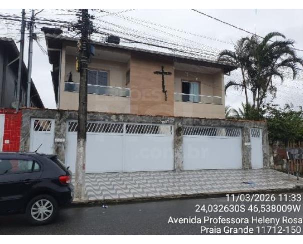 Foto de PRAIA GRANDE/SP — Apartamento com 2 quartos (8444426669194)