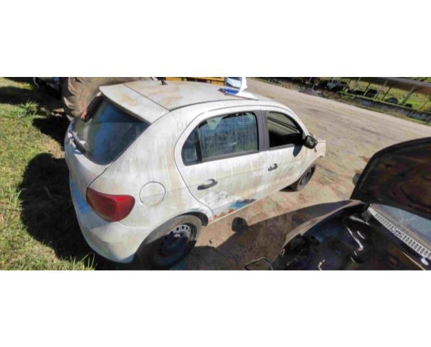 Foto de SANTA MARIA MADALENA/RJ - VW Gol Trendline MC S, 2014/2015, FLEX 