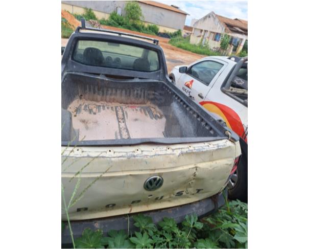 Foto de IRECÊ/BA - CARRO - VW Nova Saveiro Robust MBVS, 2016/2017