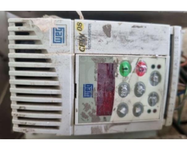Foto de SANTA RITA DO SAPUCAÍ/MG - Máquina de enrolar fio coaxial marca MEGA BOBINADEIRAS