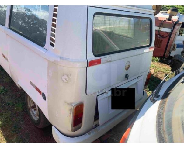 Foto de PARDINHO/SP - Camioneta Vw / Kombi, 2013/2014, FLEX 