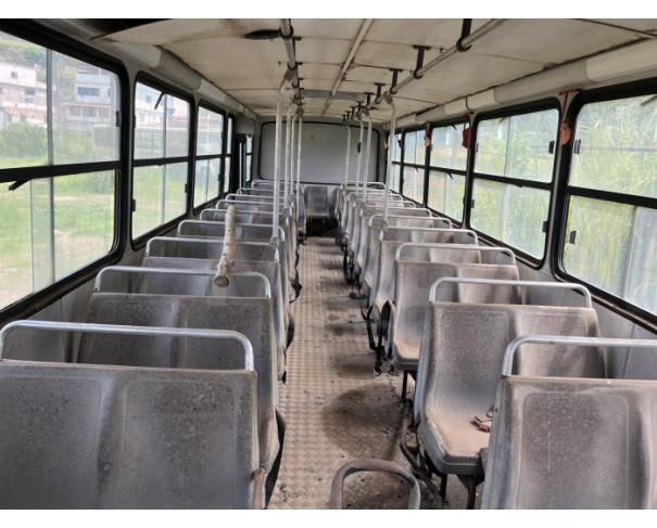 Foto de VISCONDE DO RIO BRANCO/MG- Ônibus Mercedes Benz/OF 1318,- 1996/1996