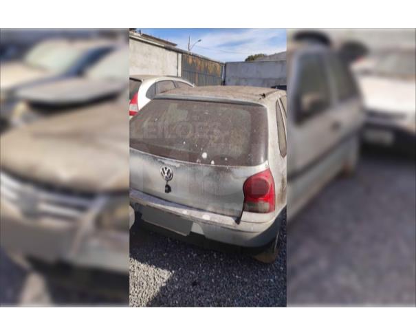 Foto de APARECIDA DE GOIÂNIA/GO - VOLKSWAGEN Gol 1.0 Giv - CIRCULÁVEL  