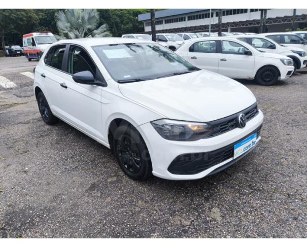 Foto de ITAÚNA/MG- VW POLO TRACK 1.0 FLEX 12V 5P 2023/2023- PA12862