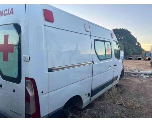 Foto de BALSAS/MA - Caminhonete Renault/Master Transf A, 2020/2021, DIESEL 