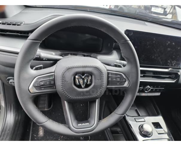 Foto de ITAÚNA/MG- RAM RAMPAGE REBEL 2.2 TB CD 4X4 DIESEL AUT. 2024/2025- PA12729