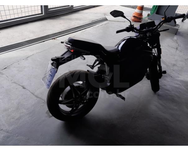 Foto de ITAÚNA MG - MOTOCICLETA ELÉTRICA VOLTZ EVS ANO 2021/2021  - PA9535