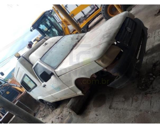 Foto de IBICOARA/BA - Fiat Fiorino Modificar Ambulância, 2010/2011, FLEX 