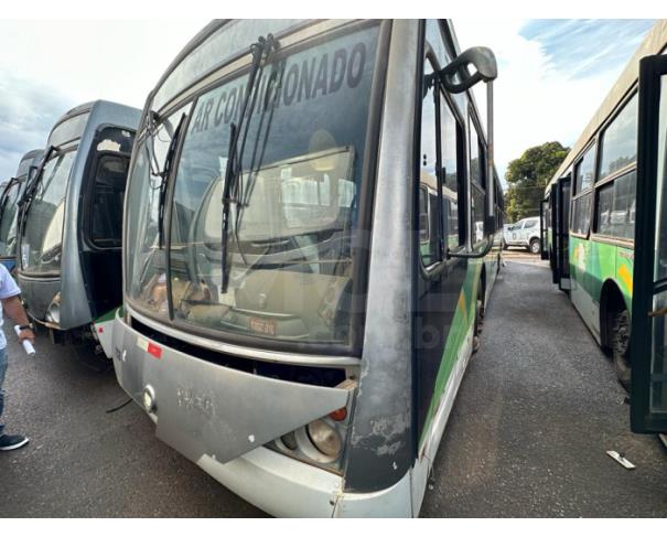 Foto de BRASÍLIA/DF - Ônibus VW Induscar Mil U OT, (1726/59 O500U Caio Millenium) 2007/2008