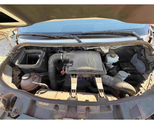 Foto de CRUCILÂNDIA/MG — Mercedes Benz 416 Alter Ambulância, 2021/2022, DIESEL 