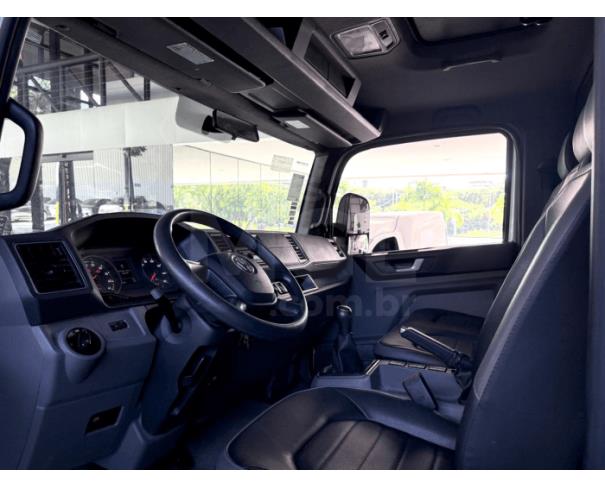 Foto de BELO HORIZONTE/MG - CAMINHÃO - VW EXPRESS DRL 4X2 -ANO: 2025 - PA