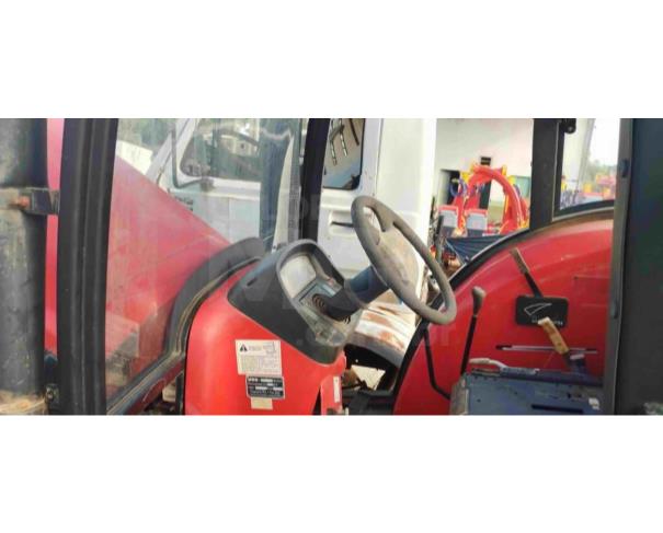 Foto de NOVO HORIZONTE DO OESTE/RO - Trator Agrícola YTO, modelo LX 954