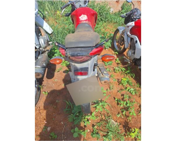 Foto de IRECÊ/BA - Motocicleta Honda CG 125 FAN ESD, 2014/2014