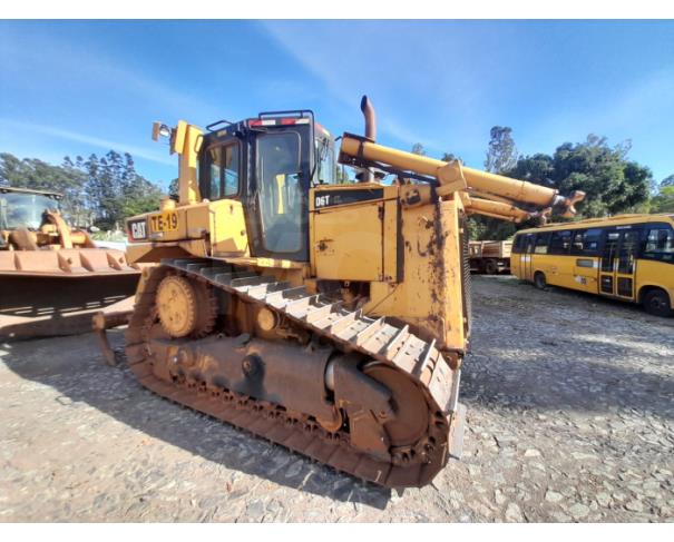Foto de ITAÚNA MG -TRATOR DE ESTEIRA CAT  D6T XL  ANO 2021  FROTA: TE19  (TEM A LAMINA) 