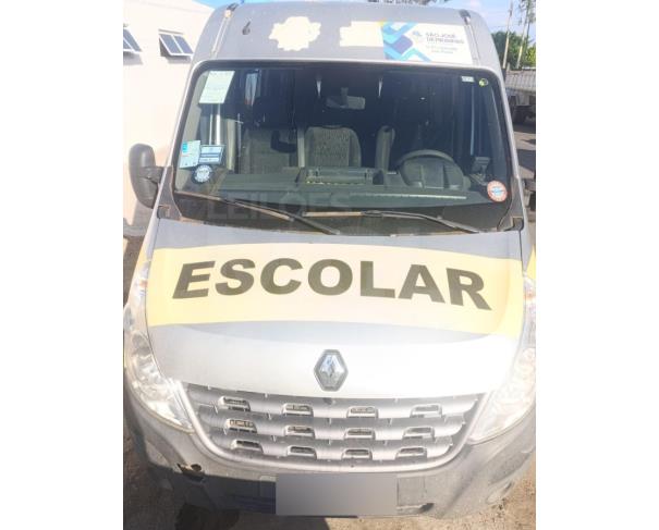 Foto de SÃO JOSÉ DE PIRANHAS/PB - Renault Renault Master MBUS L3H2,2019/2020