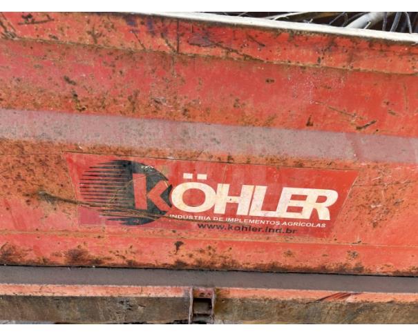 Foto de IGUATAMA/MG - Carreta Agrícola marca Kohler.