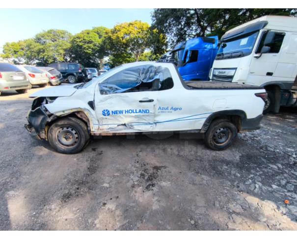 Foto de ITAÚNA/MG- FIAT STRADA ENDURANCE CS 1.3 2025/2025- PA13225
