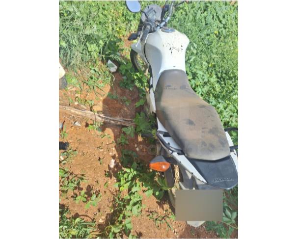 Foto de IRECÊ/BA - Motocicleta Honda CG 125 FAN ESD, 2013/2014