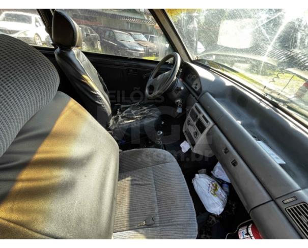 Foto de ANGRA DOS REIS/RJ-VEÍCULO CONSERVADO-FIAT/UNO MILLE ECONOMY-2009/2010