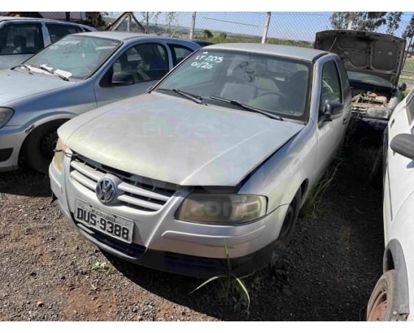 Foto de CAPIVARI/SP - VEÍCULO CONSERVADO - VW/GOL 1.0 - 2007/2008